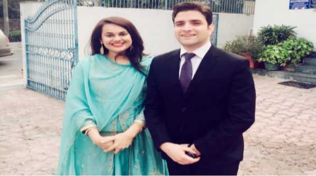 IAS टॉपर टीना डाबी पति अतहर आमिर से लेंगी तलाक, दोनों ने फैमिली कोर्ट में दायर की अर्जी