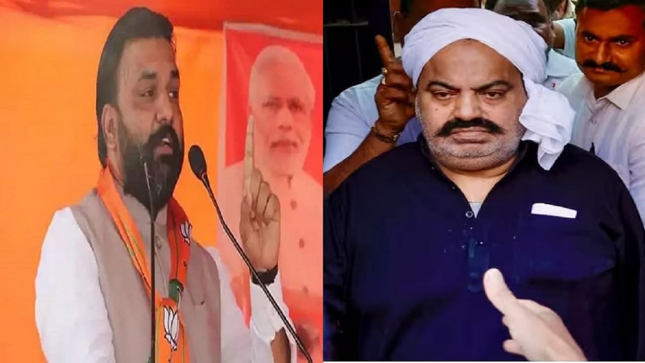 बिहार: माफिया को अतीक 'जी' कहकर घिर गए सम्राट चौधरी, तेजस्वी यादव पर हाल में ही भाजपा ने किया था हमला