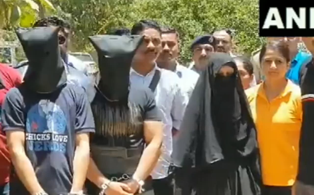 गुजरात के पोरबंदर में ISIS मॉड्यूल का भंडाफोड़, महिला सहित 4 को एटीएस ने दबोचा