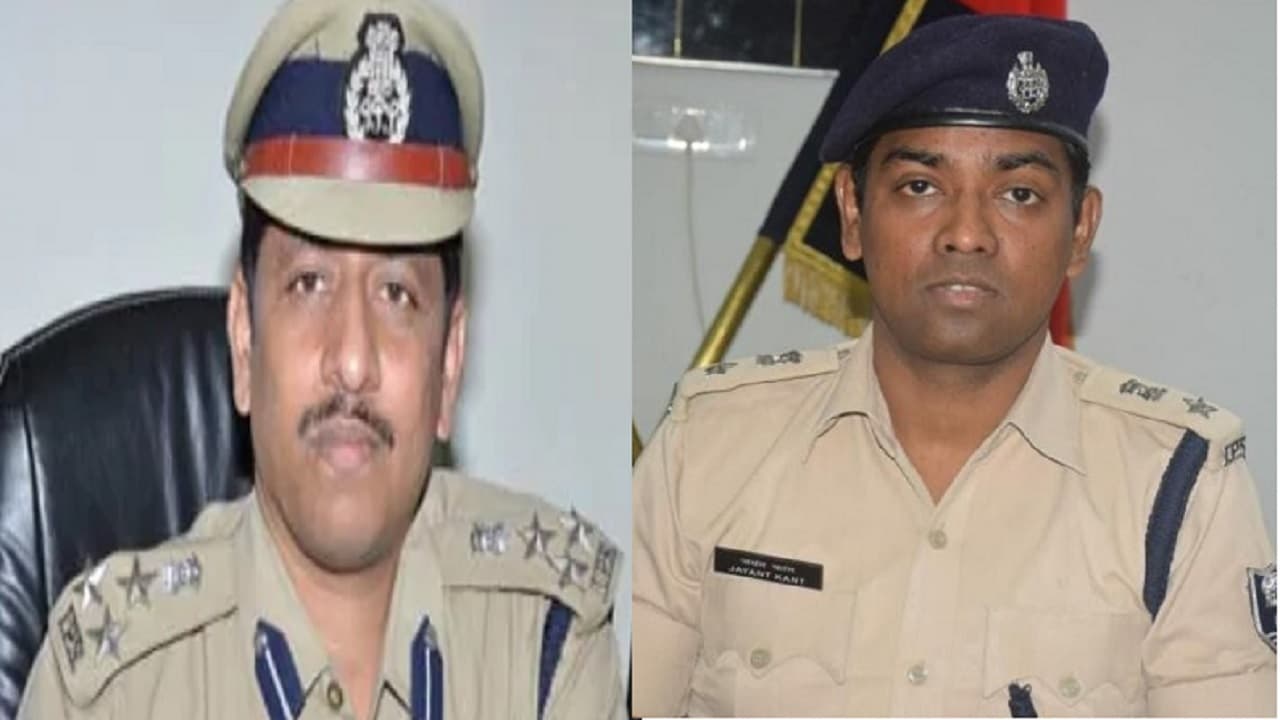 Bihar News: मुजफ्फरपुर में थानों की हकीकत जानने निकले एडीजी एटीएस, ड्यूटी से गायब 37 पुलिसकर्मी सस्पेंड