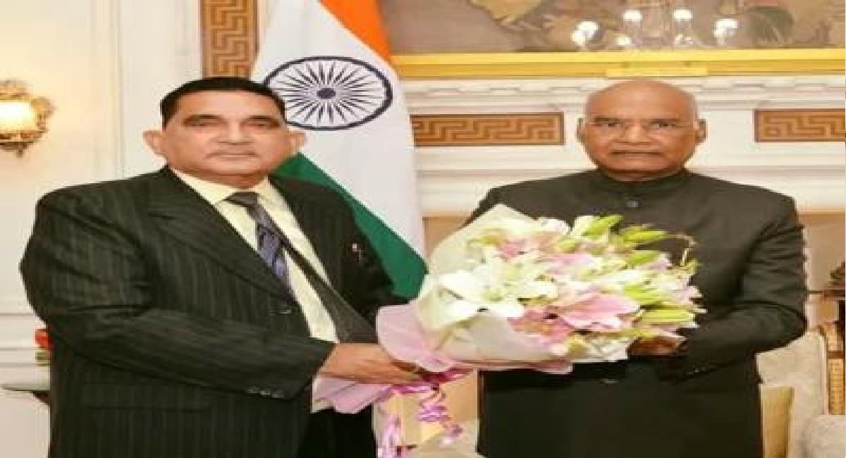 UP : भाजपा नेता आत्माराम तोमर की संदिग्ध हालत में मौत, हत्या की आशंका