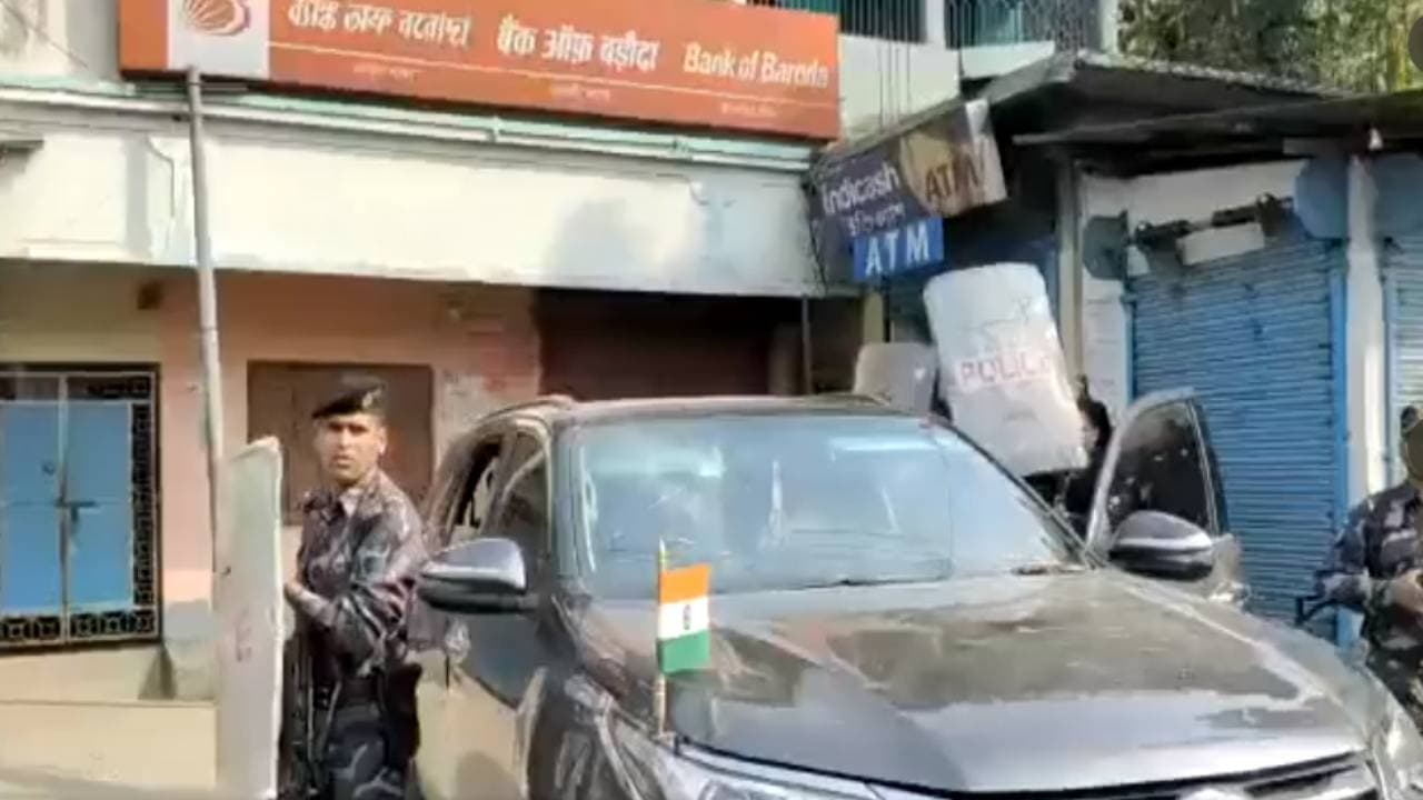 केंद्रीय गृह राज्य मंत्री निशीथ प्रमाणिक का आरोप, टीएमसी समर्थकों ने उनके काफिले पर किया हमला