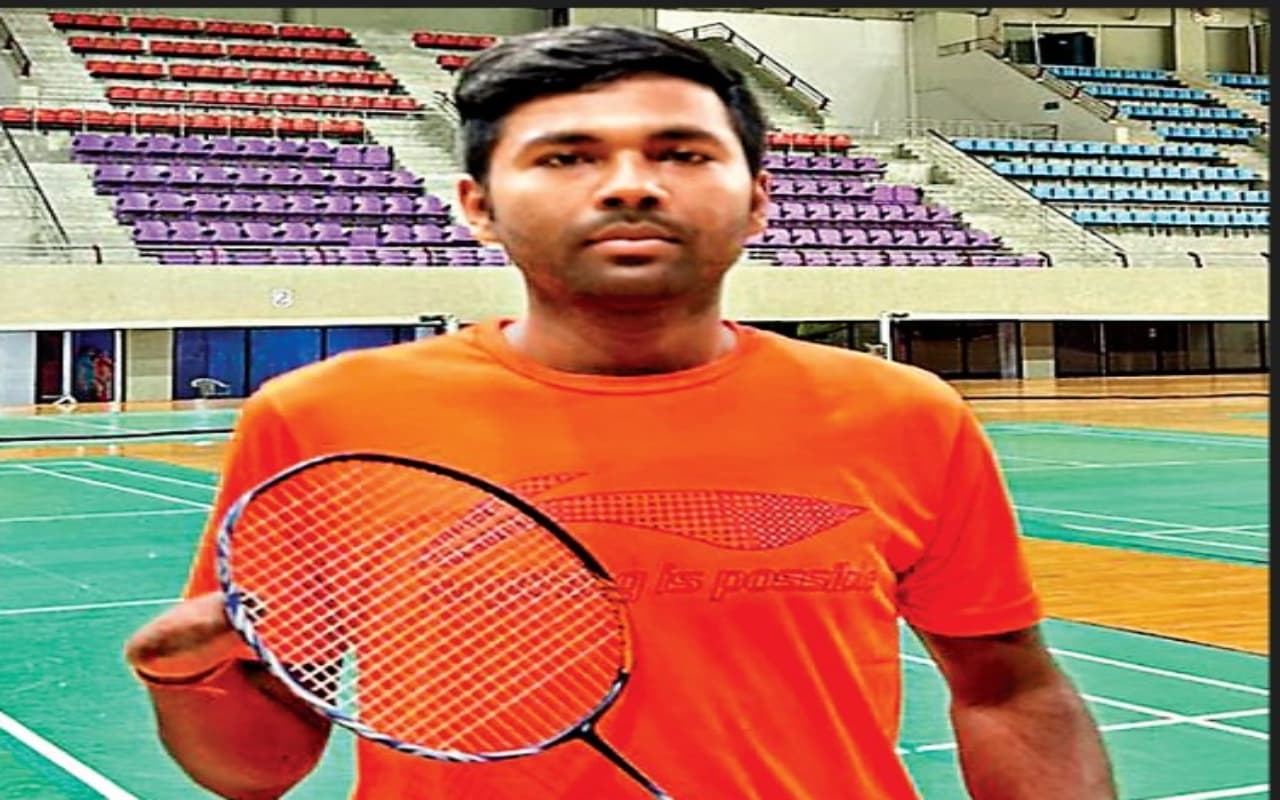 आर्थिक तंगी के कारण अंतरराष्ट्रीय टूर्नामेंट में भाग नहीं ले पा रहे पारा शटलर अतुल, 2022 में बने थे चैंपियन