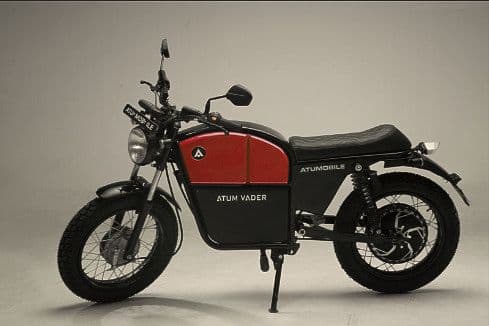 Atumvader इलेक्ट्रिक बाइक को भारत में किया गया लॉन्च, सिंगल चार्ज में 100km की रेंज, जानें कीमत और फीचर्स