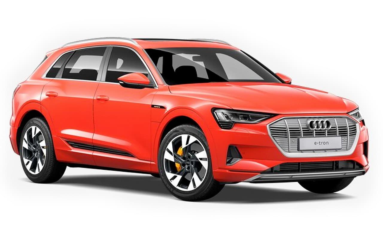 Audi भारत में अगस्त में उतारेगी इलेक्ट्रिक SUV Q8 e-tron