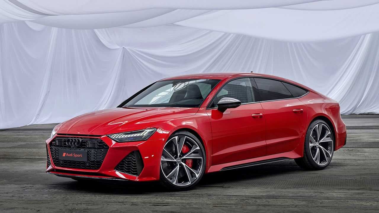 Audi RS7 Sportback की बुकिंग शुरू, लॉन्चिंग अगले महीने Audi RS7 Sportback की बुकिंग शुरू, लॉन्चिंग अगले महीने