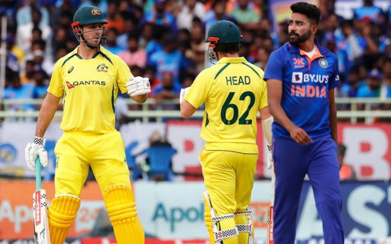 IND vs AUS: टीम इंडिया के नाम दर्ज हुआ यह शर्मनाक रिकॉर्ड, ऑस्ट्रेलिया ने भारत को 10 विकेट से दी करारी मात