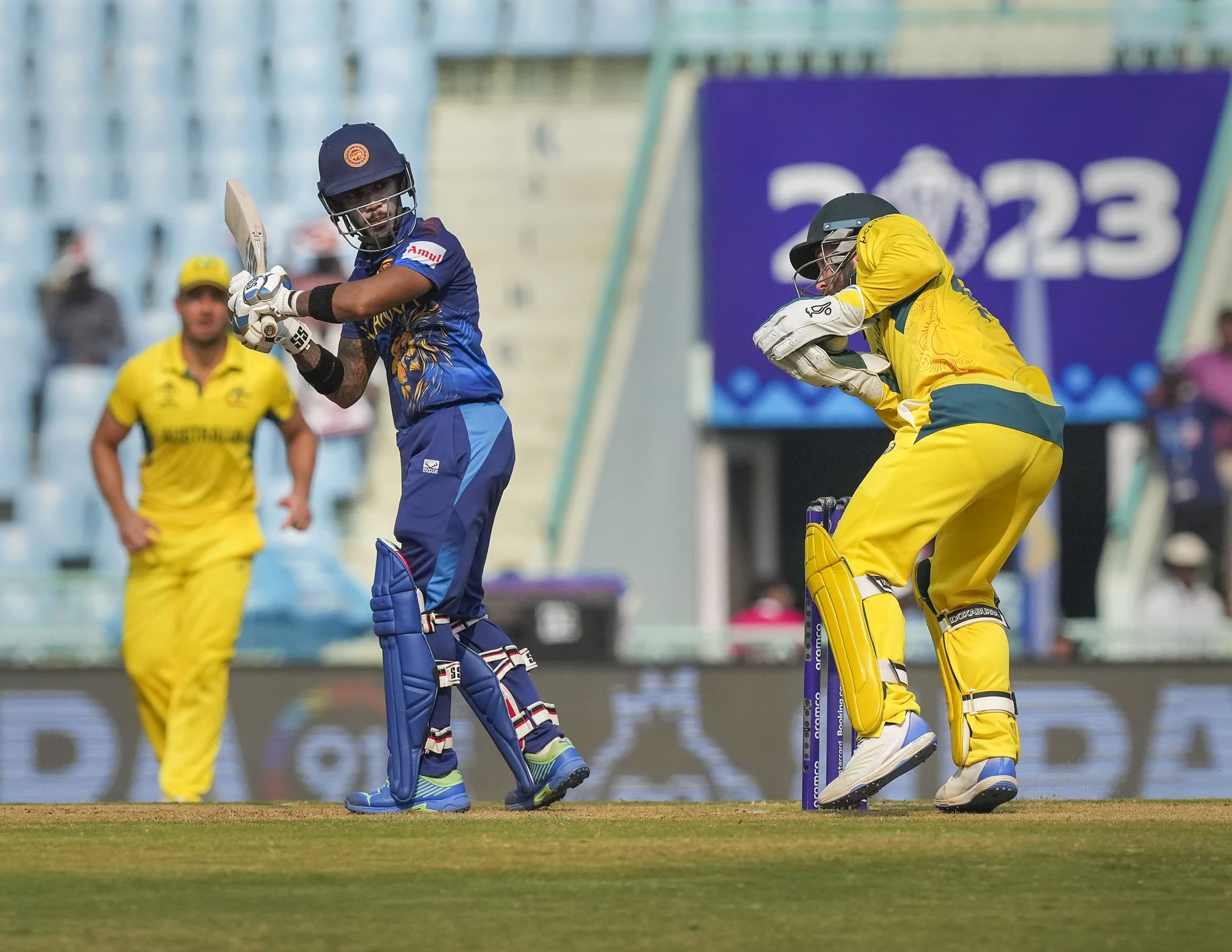 World Cup 2023 Points Table: ऑस्ट्रेलिया की जीत के बाद क्या है प्वाइंट्स टेबल का हाल, कहां है भारत