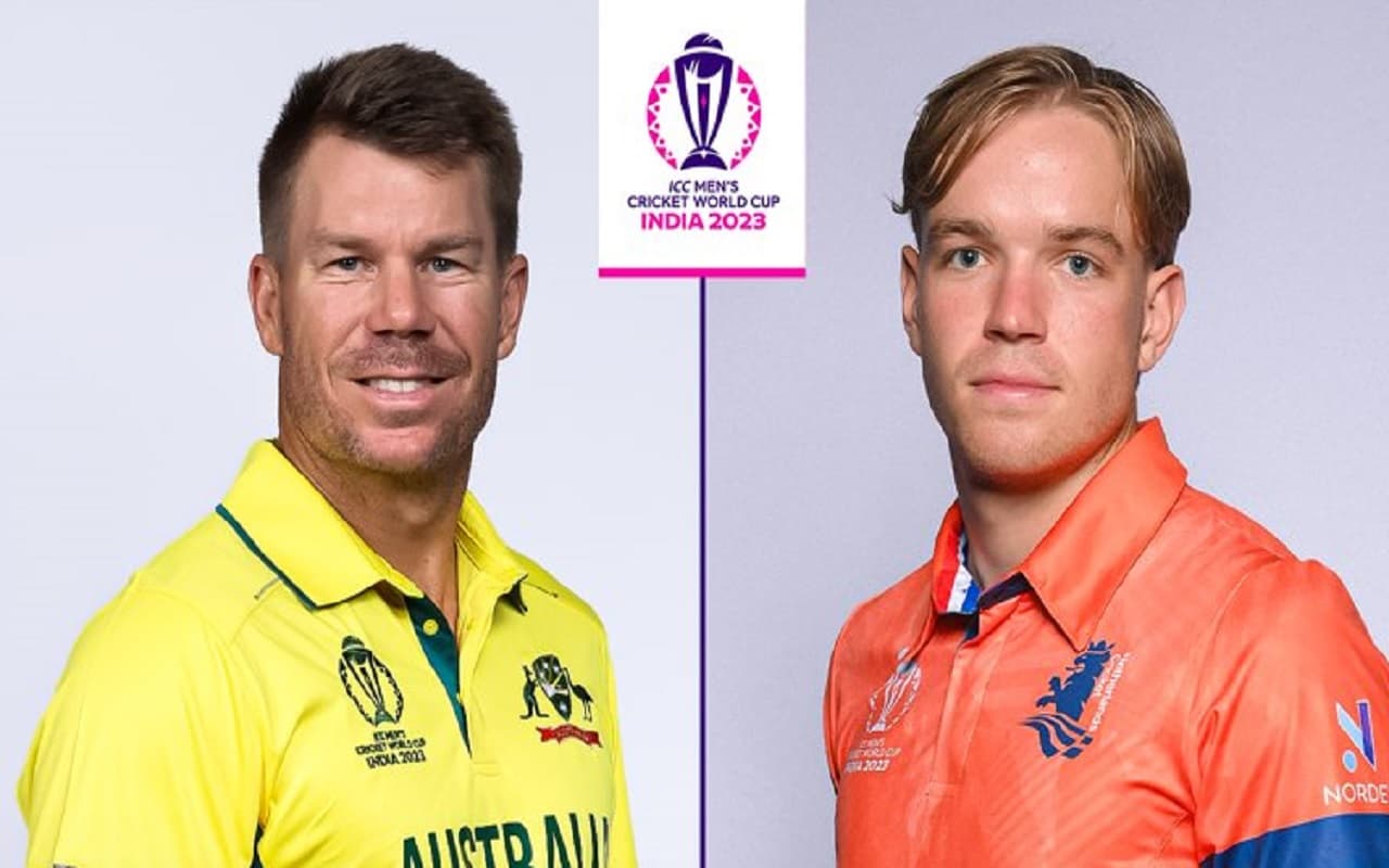 Australia vs Netherlands : विश्वकप के अहम मुकाबले में आज कंगारुओं की नीदरलैंड के साथ भिड़ंत