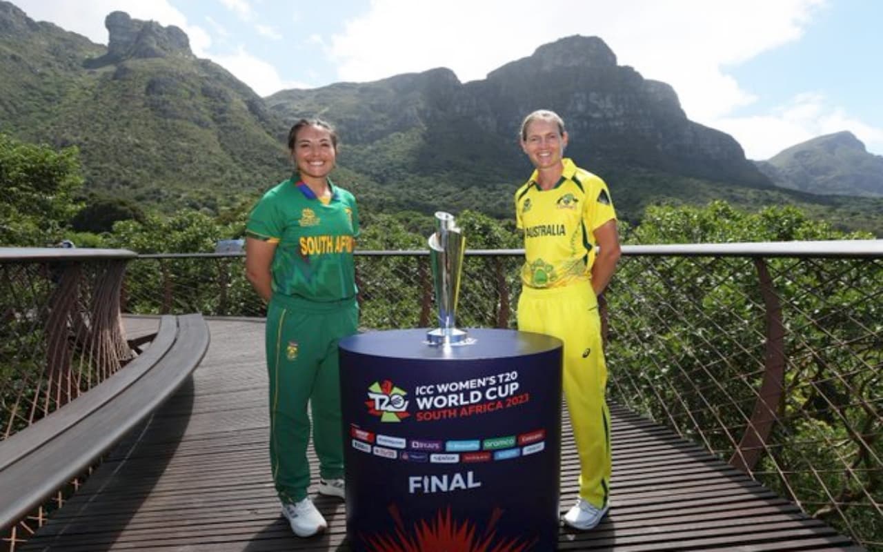 Women’s T20 WC Final: ऑस्ट्रेलिया-दक्षिण अफ्रीका के बीच आज होगी खिताबी भिड़ंत, जानें संभावित प्लेइंग XI