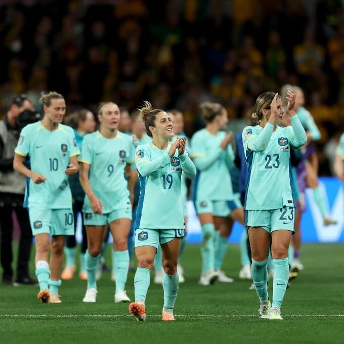 FIFA Women's World Cup 2023: ऑस्ट्रेलिया और जापान ने किया कमाल, जाम्बिया ने भी मारी बाजी