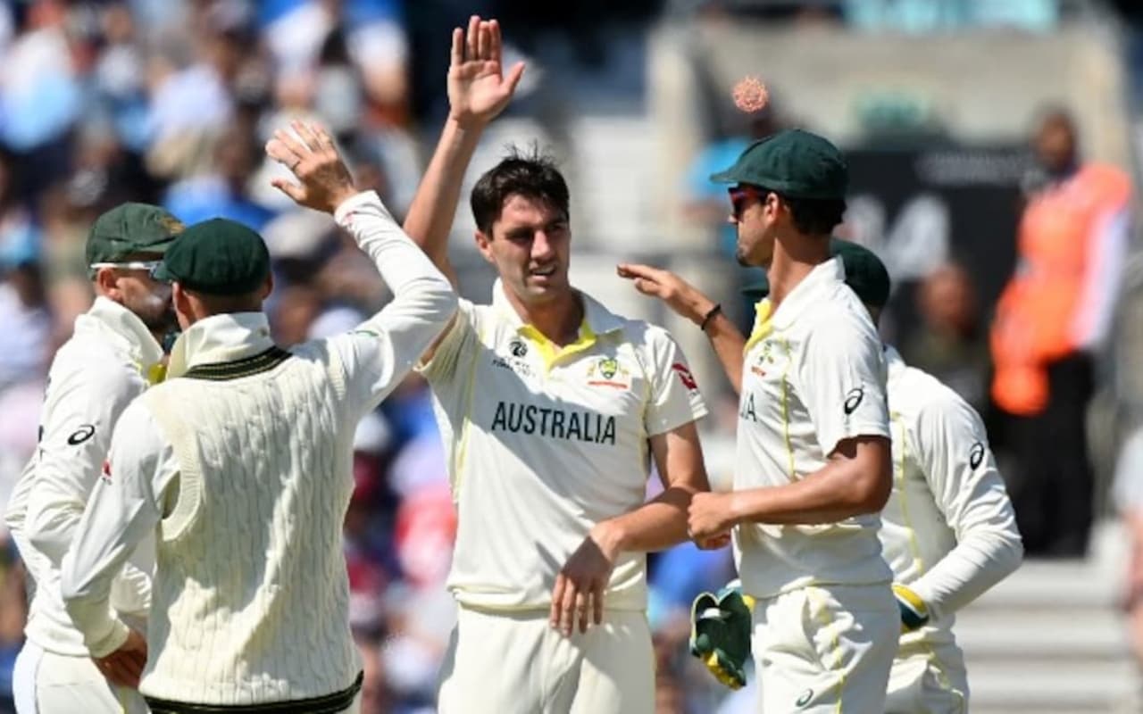 WTC FINAL: खिताबी मुकाबले में ऑस्ट्रेलिया ने की चीटिंग! पूर्व पाकिस्तानी ने बॉल टेम्परिंग का लगाया आरोप