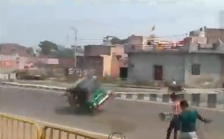 पटना में 1 किमी का सफर करने में छूट जाते हैं पसीने, स्टेशन के बाहर हर वक्त ऑटो का जमावड़ा, हमेशा लगता जाम