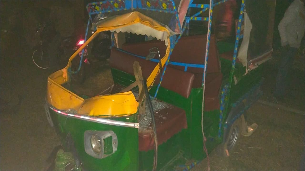 गया में दो ऑटो की टक्कर में महिला समेत 11 परीक्षार्थी घायल, सभी छात्र जा रहे थे परीक्षा सेंटर