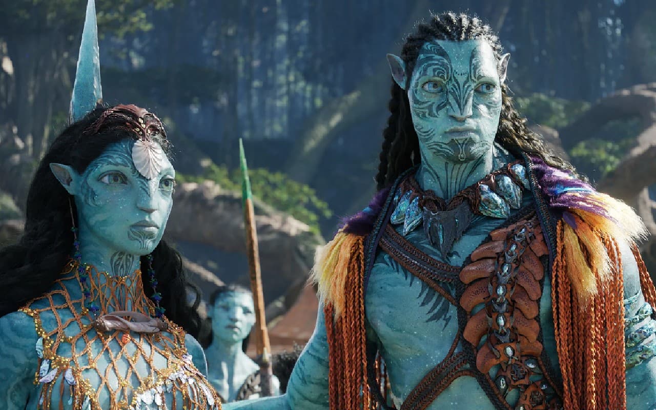 Avatar 2 Movie Review: जेम्स कैमरून की अद्भुत कल्पना का एक और शाहकार..अवतार द वे ऑफ वाटर