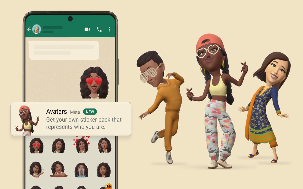 WhatsApp लेकर आया Avatar फीचर, जानें क्या है और कैसे करता है काम