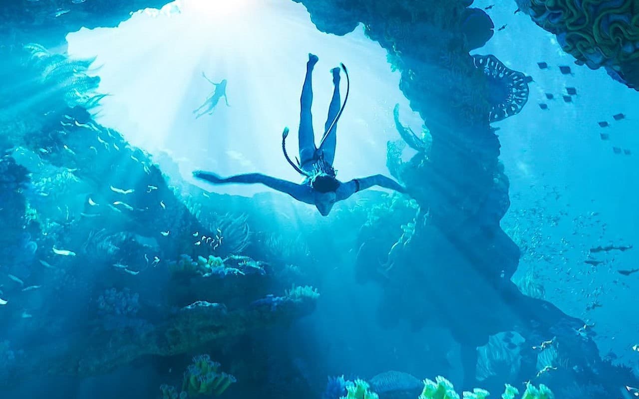 Avatar 2: पानी में सांस रोककर एक्टर्स ने की अवतार 2 की शूटिंग,फिल्म के लिए लिखी गई ये भाषा,जानें ये बातें