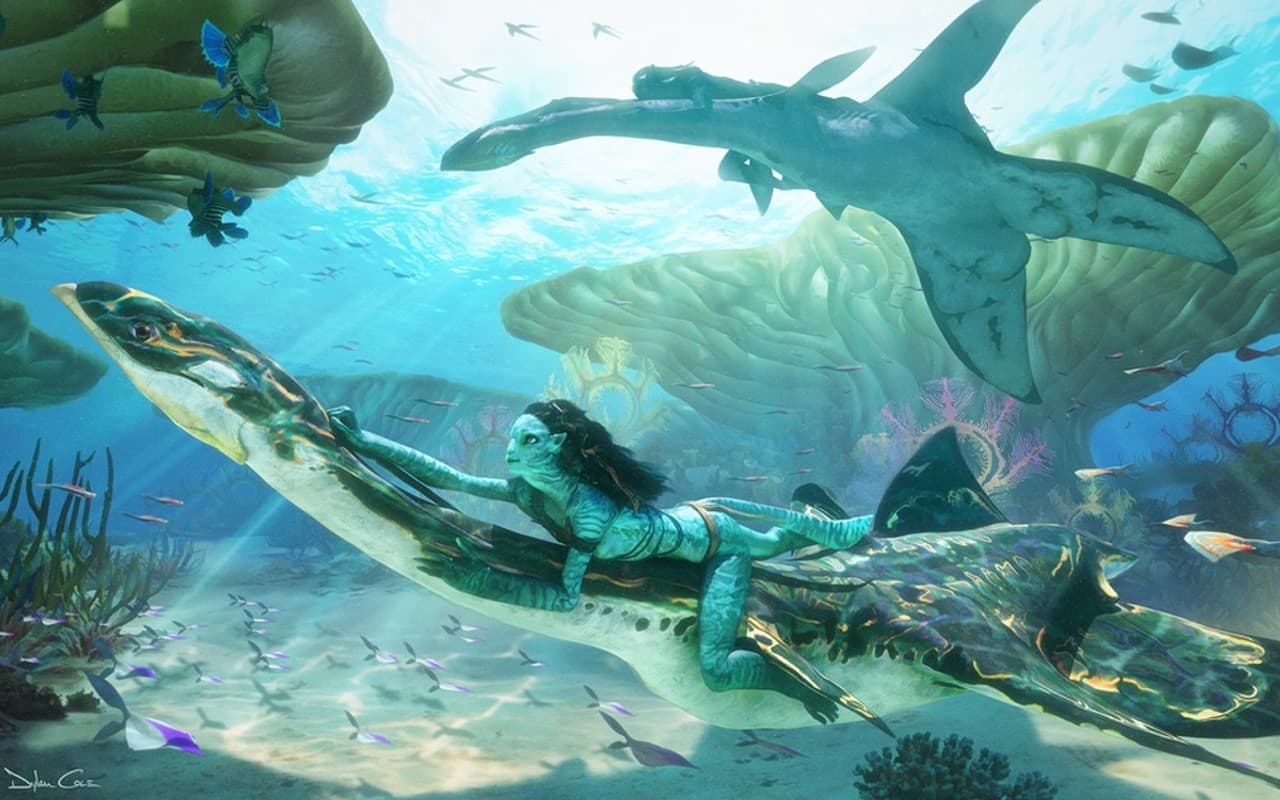 Avatar 2 BO Collection Day 2: बॉक्स ऑफिस पर अवतार 2 की दहाड़, हुई ताबड़तोड़ कमाई,IMDb पर मिली ये रेट‍िंग