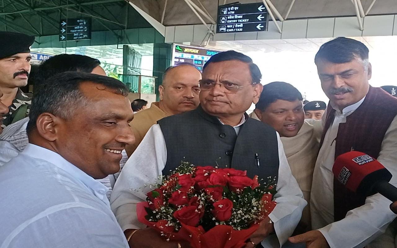 केंद्र सरकार के खिलाफ झारखंड कांग्रेस का चरणबद्ध आंदोलन, 13 दिन तक प्रदेश प्रभारी अविनाश पांडेय करेंगे कैंप