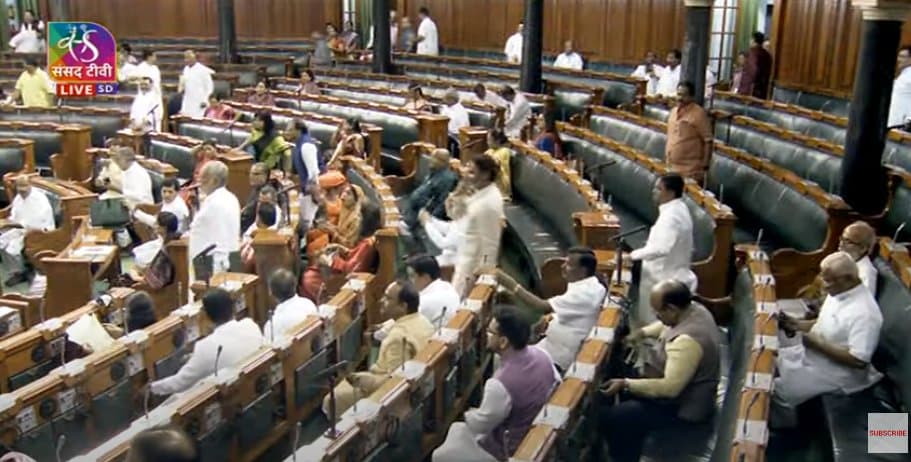 मणिपुर मामले में सरकार के खिलाफ तना विपक्ष,  अविश्वास प्रस्ताव लाने की तैयारी