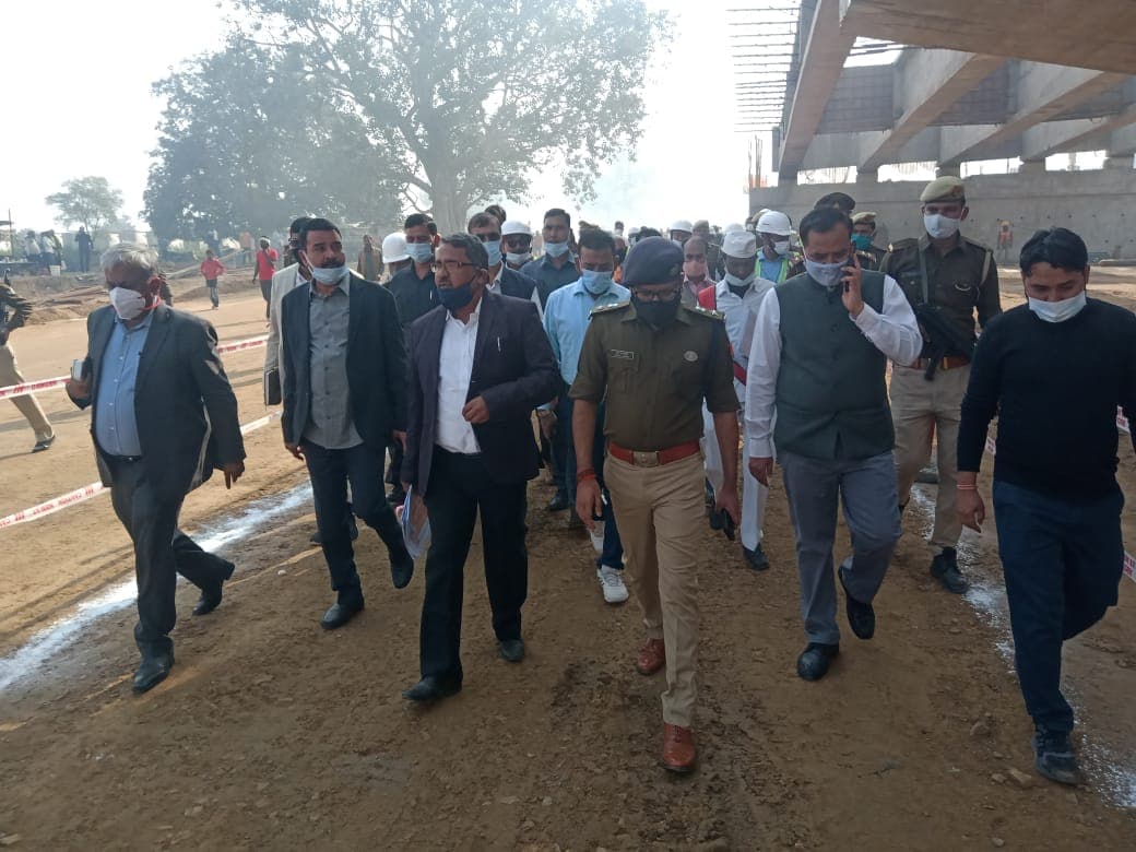 Bundelkhand Expressway: बुंदेलखंड एक्सप्रेस-वे का 80 फीसदी से अधिक काम पूरा, लोकार्पण जल्द- ACS अवनीश अवस्थी