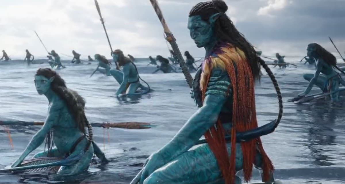 Avatar 2 Trailer: जेम्स कैमरून की अवतार 2 का धमाकेदार ट्रेलर हुआ रिलीज,बयां करेगी समंदर की अनकही दास्तां