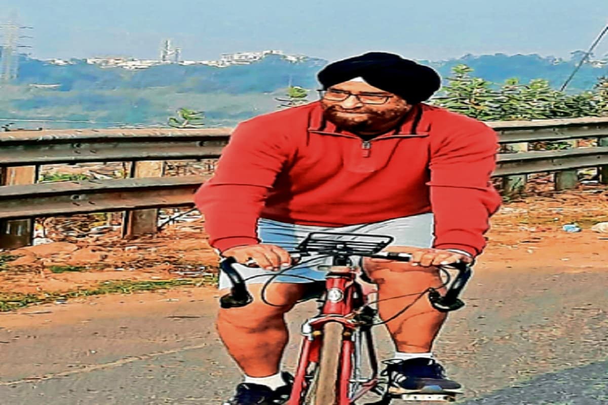 72 की उम्र में झारखंड के इस एथलीट ने मनवाया लोहा, महाराष्ट्र में जीता चार पदक