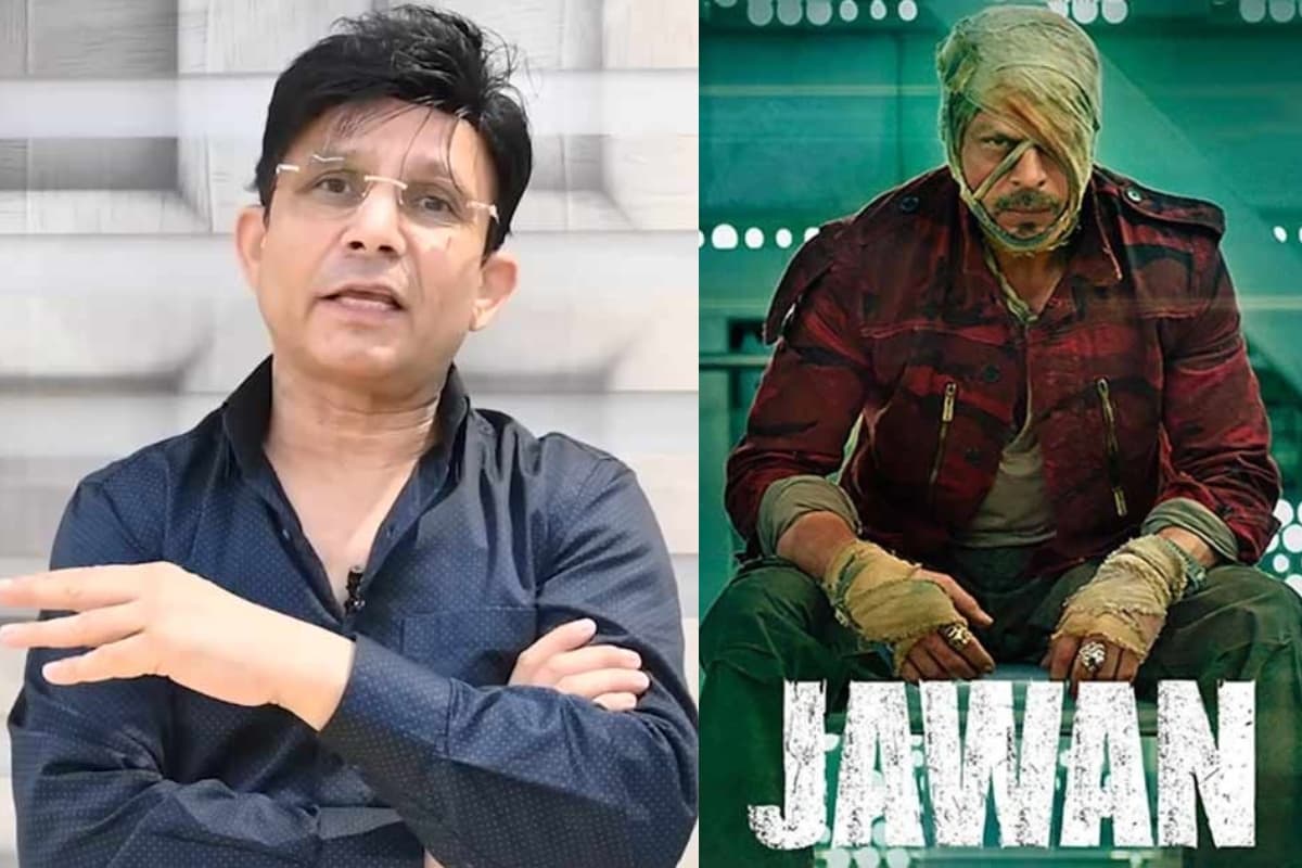 Jawan Movie Review: केआरके ने शाहरुख खान की जवान का किया रिव्यू, बोले- शानदार सीन्स के साथ मनोरंजन से भरपूर