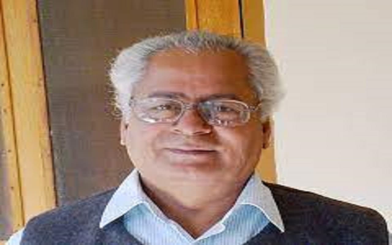 आलोचक अवधेश प्रधान को ‘सीता की खोज' के लिए दिया जाएगा 'स्वतंत्रता सेनानी रामचंद्र नंदवाना स्मृति सम्मान'