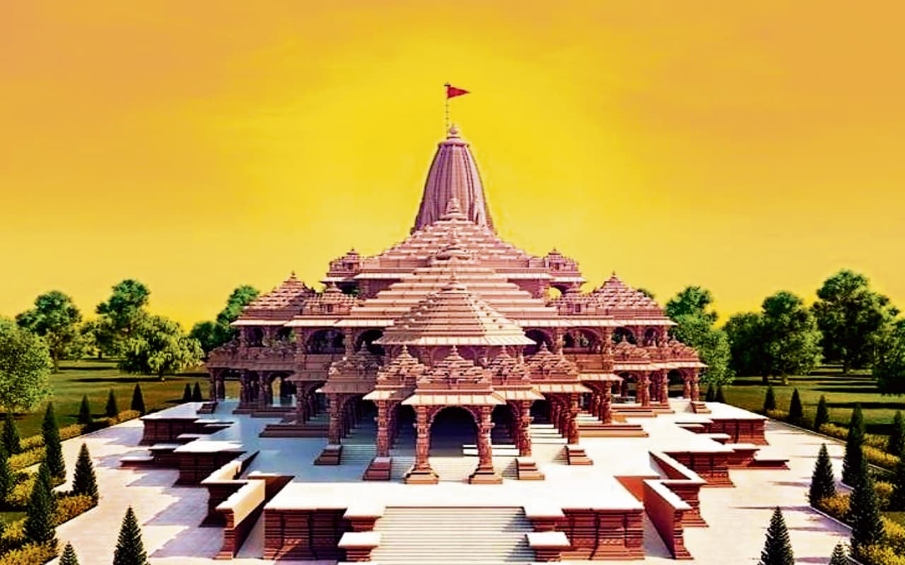 अयोध्या : बदल रहा है धर्मनगरी का रूप-रंग