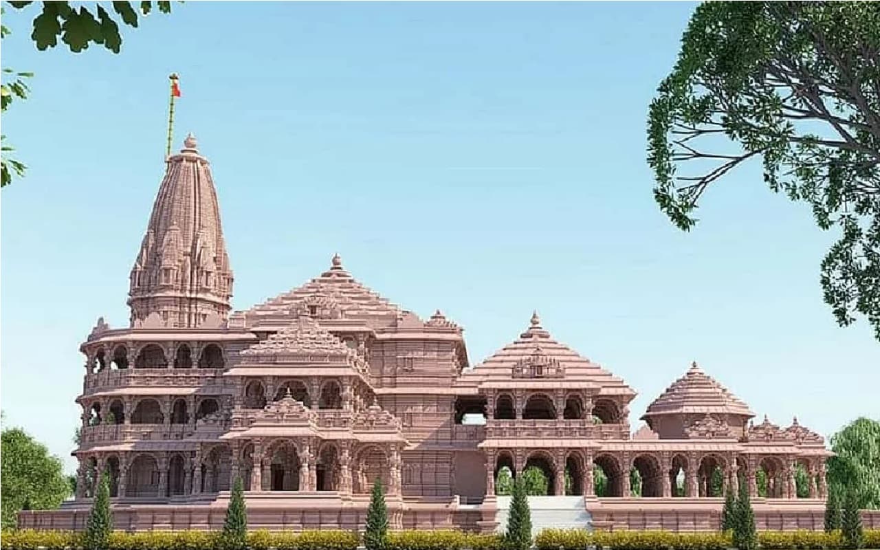 अयोध्या राम मंदिर के मूल गर्भगृह में विराजमान होंगे 51 इंच के रामलला, जानें किस पत्थर से बनेगी मूर्ति