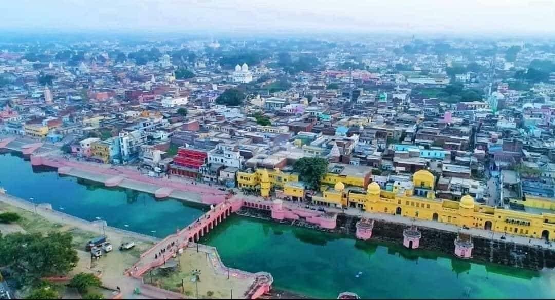 Ayodhya: अमित शाह के बयान के बाद ट्रस्ट की राम मंदिर निर्माण पर पैनी नजर, दी नई डेडलाइन, 60 प्रतिशत काम पूरा..
