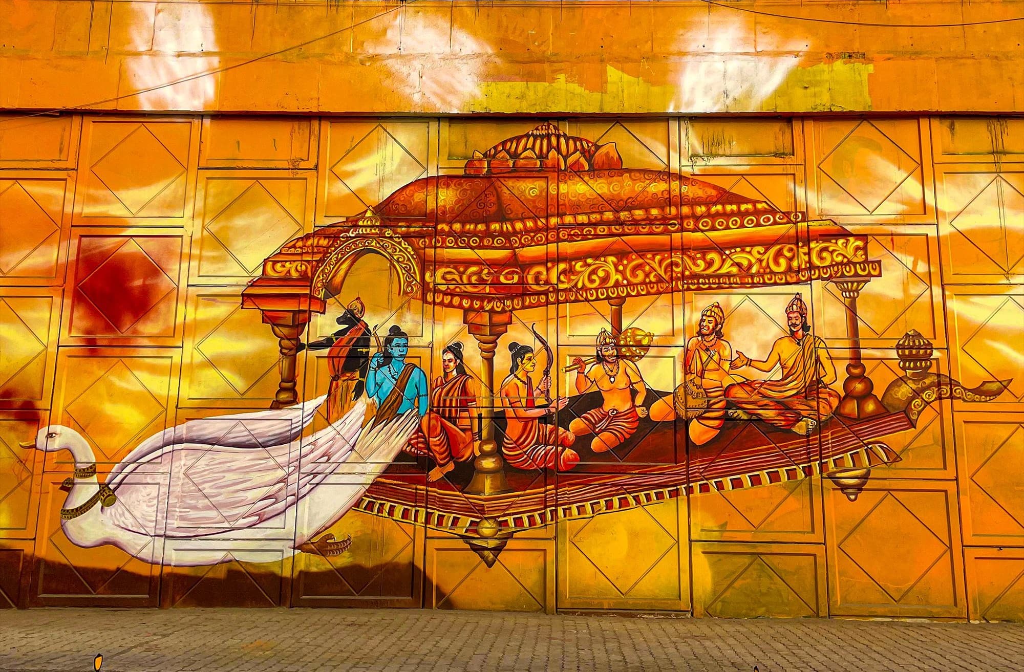 Ayodhya Panchkosi Parikrama: अयोध्या में पंचकोसी परिक्रमा शुरू, आस्था के पथ पर उमड़े लाखों श्रद्धालु