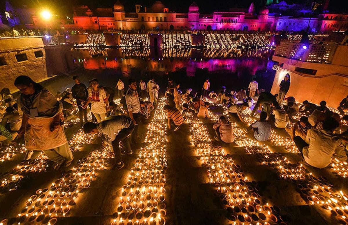 अयोध्या में भव्य और दिव्य होगा दीपोत्सव, 11 तरह की झांकियां होंगी शामिल, 17 लाख दीयों से जगमगाएगी रामनगरी