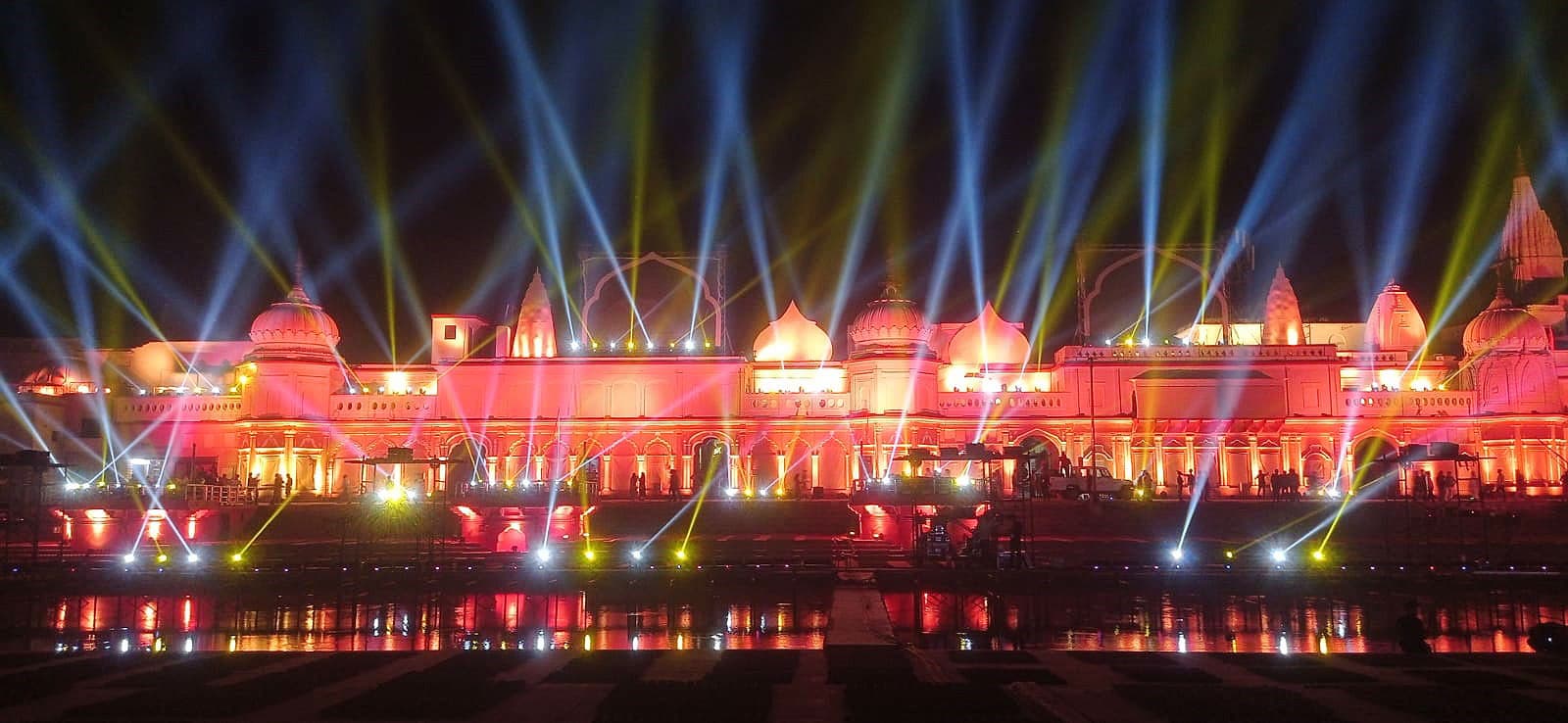 Deepotsav 2023: अयोध्या दीपोत्सव 2023 में विदेशी कलाकारों की रामलीला रहेगी प्रमुख आकर्षण