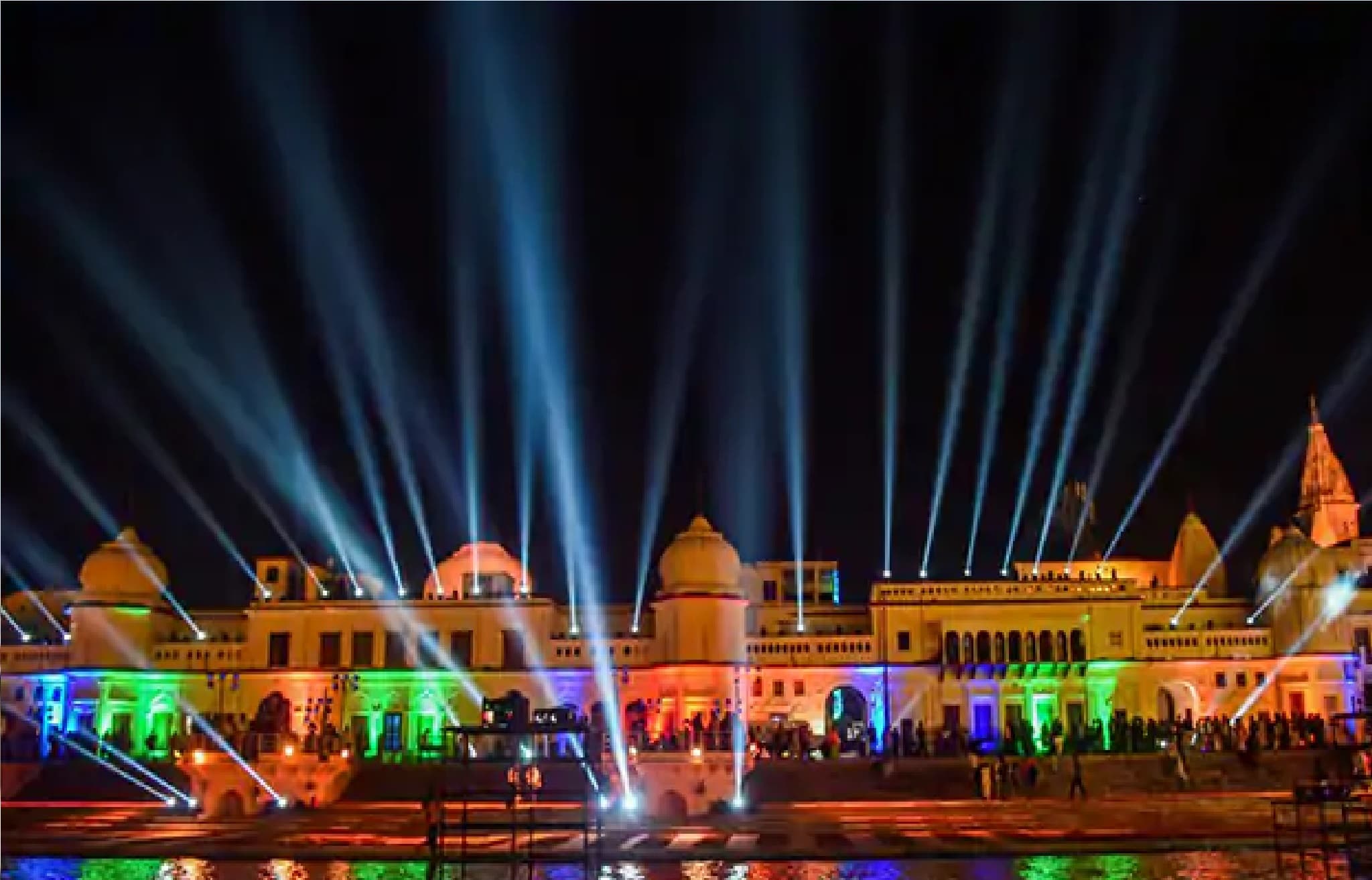 Ayodhya Diwali : सीएम योगी ने कहा- रामराज्य, भेदभाव रहित समरस समाज का प्रतीक