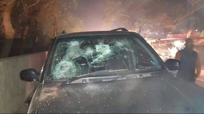 UP Chunav: अयोध्या में SP प्रत्याशी अभय सिंह फायरिंग और तोड़फोड़ के मामले में 5 लाख के मुचलके पर आए बाहर