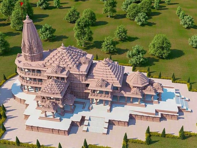 दिल्ली से केवल 80 मिनट में अयोध्या, एयर इंडिया इस दिन से शुरू करेगी रामलला के दर्शन के लिए उड़ान