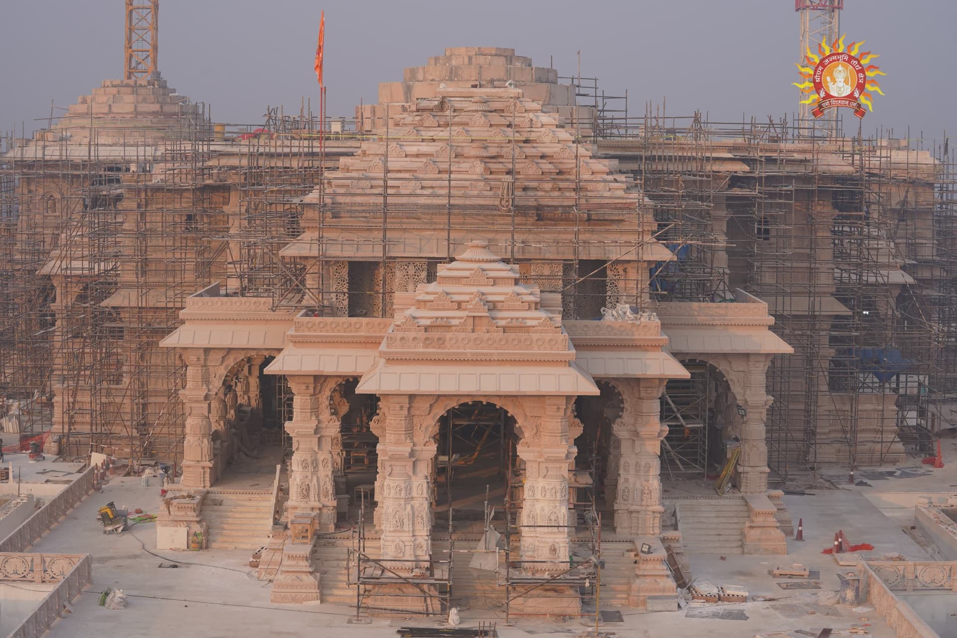रामलला की प्राण प्रतिष्ठा को लेकर झारखंड में भी उत्साह, राजधानी के मंदिरों में होगी आकर्षक सजावट