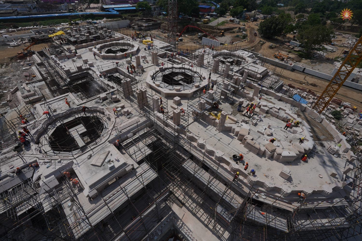 Ram Mandir: रामलला की बालस्वरूप प्रतिमा तीन महीने में होगी तैयार, इन शहरों के मॉडल पर संवारी जा रही अयोध्या