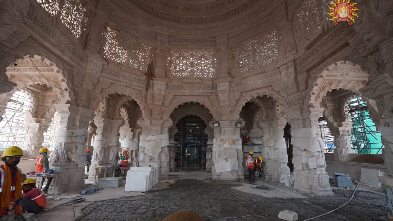 अयोध्या राम मंदिर: हिंदी नहीं समझने वाले श्रद्धालुओं की दिक्कत भाषा मित्र करेंगे दूर, हेल्पलाइन नंबर होगा जारी