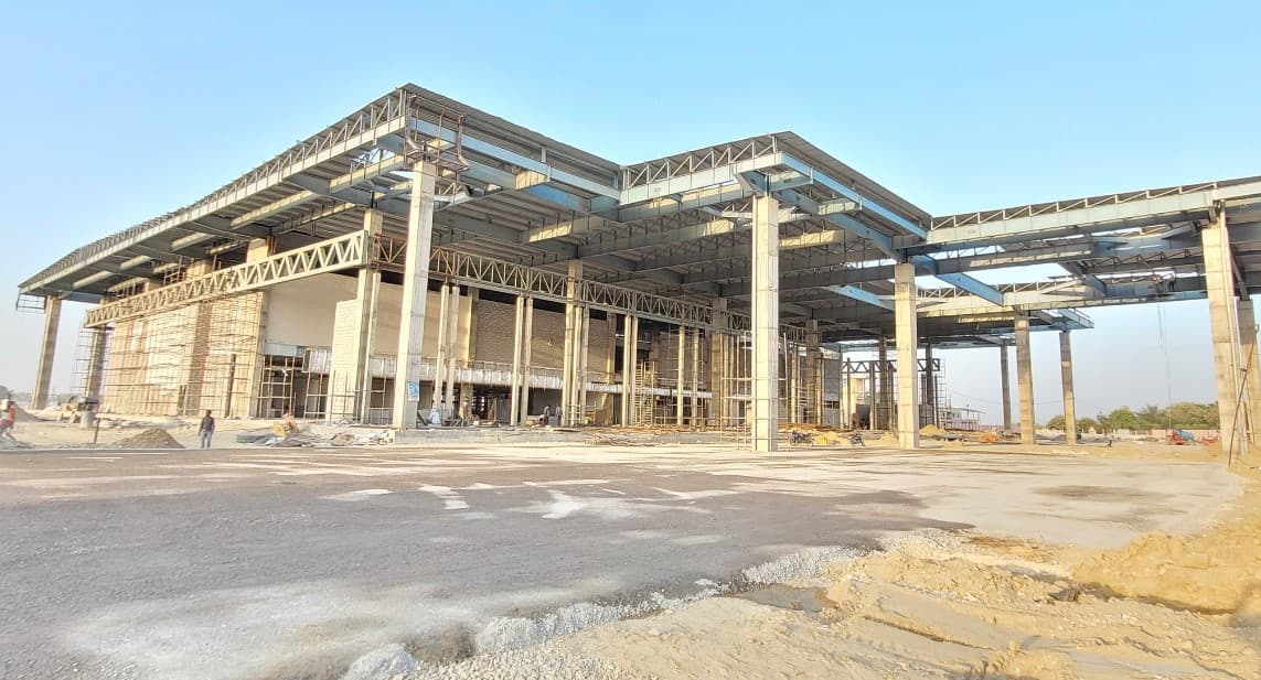 Ayodhya: मंत्री ज्योतिरादित्य सिंधिया ने दिया बड़ा अपडेट, जानिए कब तक पूरा होगा श्री राम एयरपोर्ट का काम