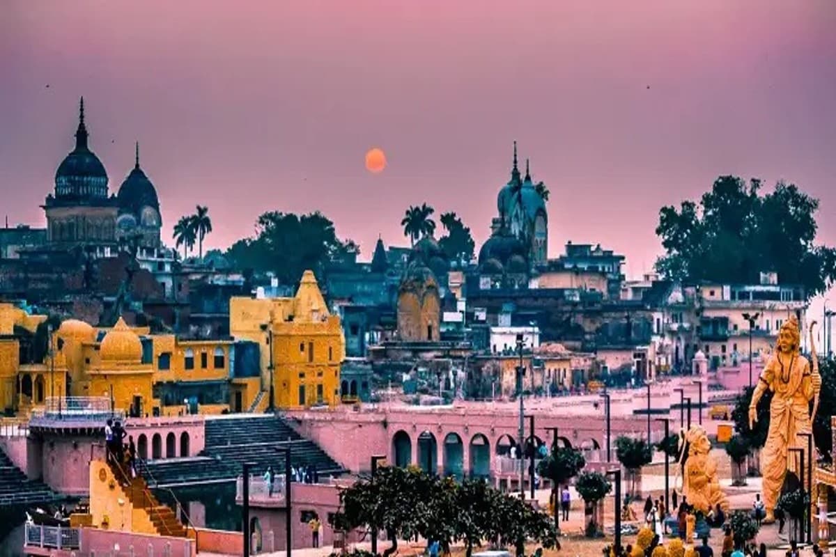 अयोध्या ने इस दीपोत्सव बनाया नया गिनीज वर्ल्ड रिकॉर्ड, एक साथ जले 22 लाख दीये, देखिए लेटेस्ट वीडियो