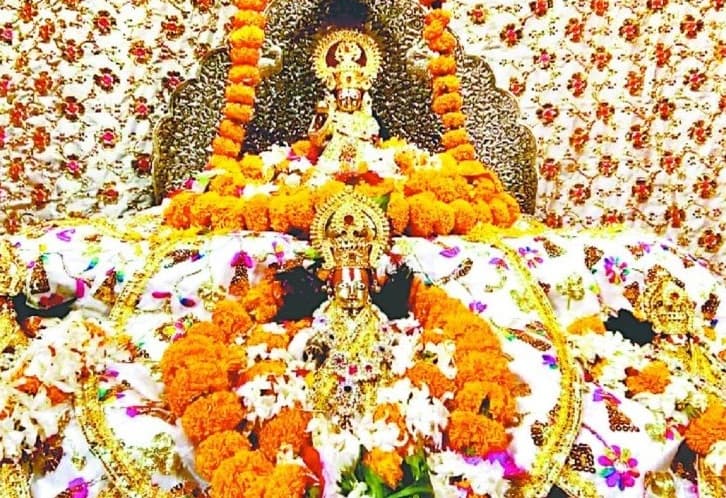 कोरोना का कहर : रामनवमी पर सूना रहेगा रामलला का मंदिर, भक्तों के प्रवेश पर लगाई गई रोक