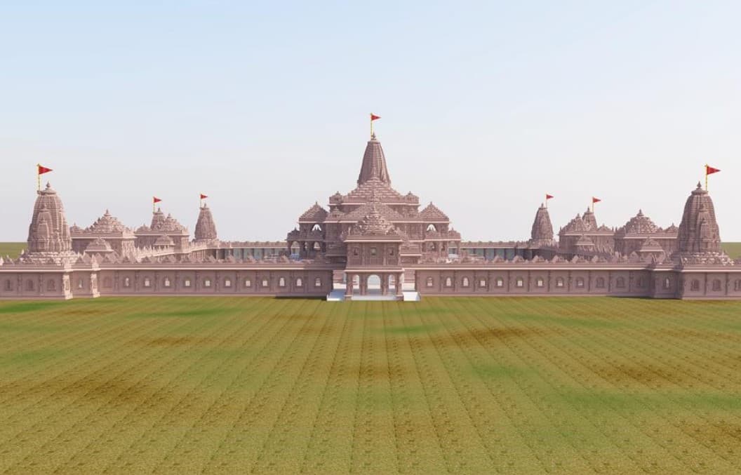 राम मंदिर उद्घाटन के लिए घर-घर पहुंचेगा अभिमंत्रित अक्षत, सांसद संजय सेठ ने भक्तों से की ये अपील
