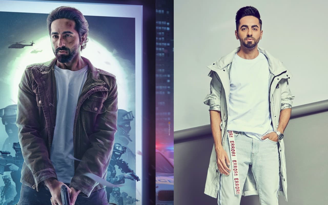 Exclusive: आयुष्मान खुराना - अब फैमिली वाली मनोरंजन से भरपूर फिल्में करूंगा, पढ़ें पूरा इंटरव्यू