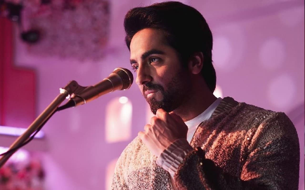 'Doctor G' के गाने 'ओ स्वीटी स्वीटी' का टीजर हुआ रिलीज, आयुष्मान खुराना ने खुद दी है आवाज