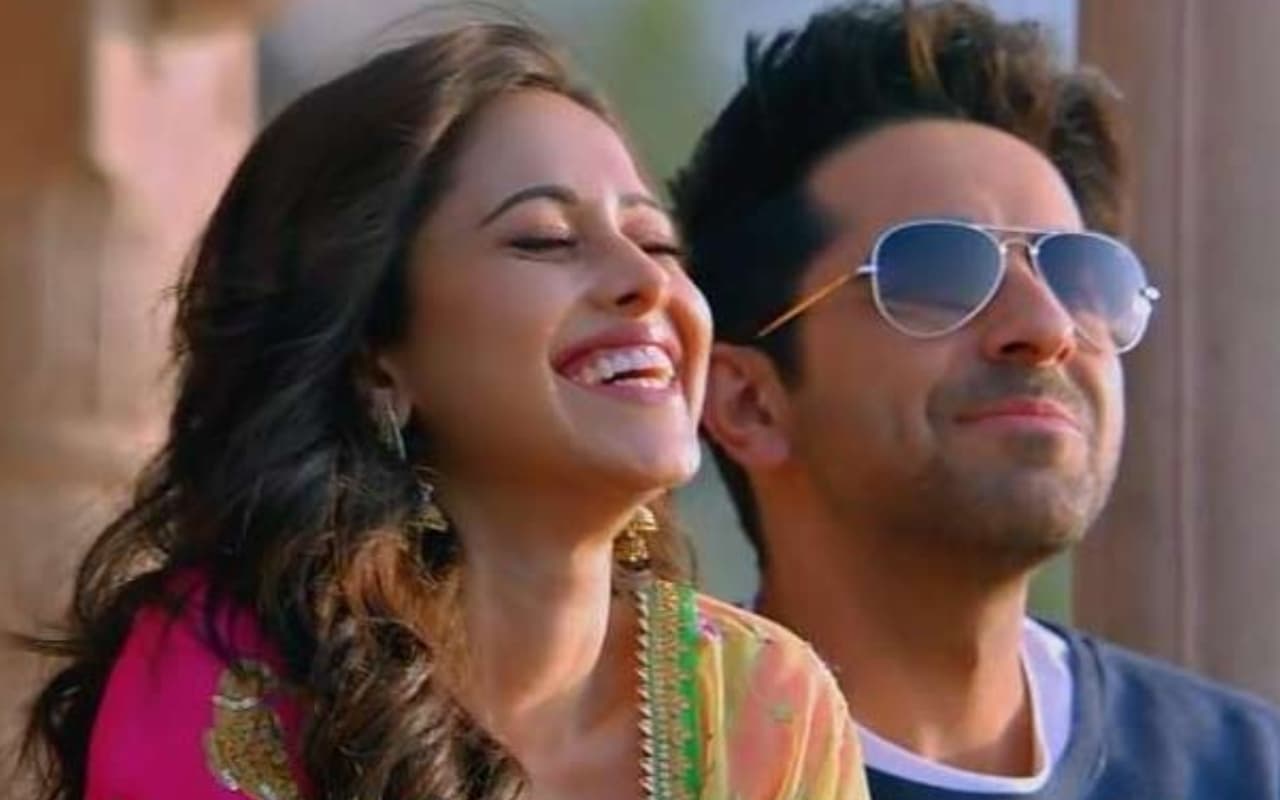 Dream Girl 2 से नुसरत भरूचा को क्यों किया गया रिप्लेस? आयुष्मान खुराना ने तोड़ी चुप्पी, कहा- हमें एक अलग...