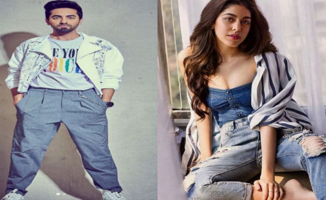 गे कैरेक्टर के बाद अब 'गायनेकोलॉजिस्ट' बनेंगे आयुष्मान खुराना, साथ देंगी अलाया फर्नीचरवाला