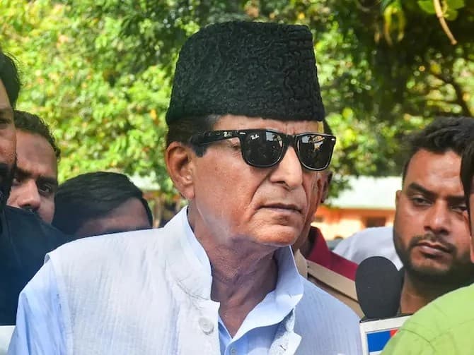 Azam Khan: डूंगरपुर मामले में आजम खान सहित 4 लोग बरी